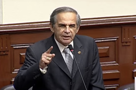 Congresistas con procesos penales en trámite no podrán integrar Mesa Directiva, según proyecto