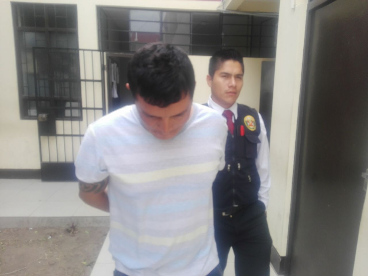 Trujillo: Detienen a sujeto por chantajear a expareja