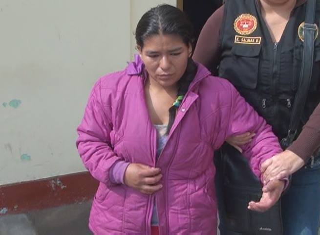 Mujer mata a conviviente de una puñalada en El Milagro