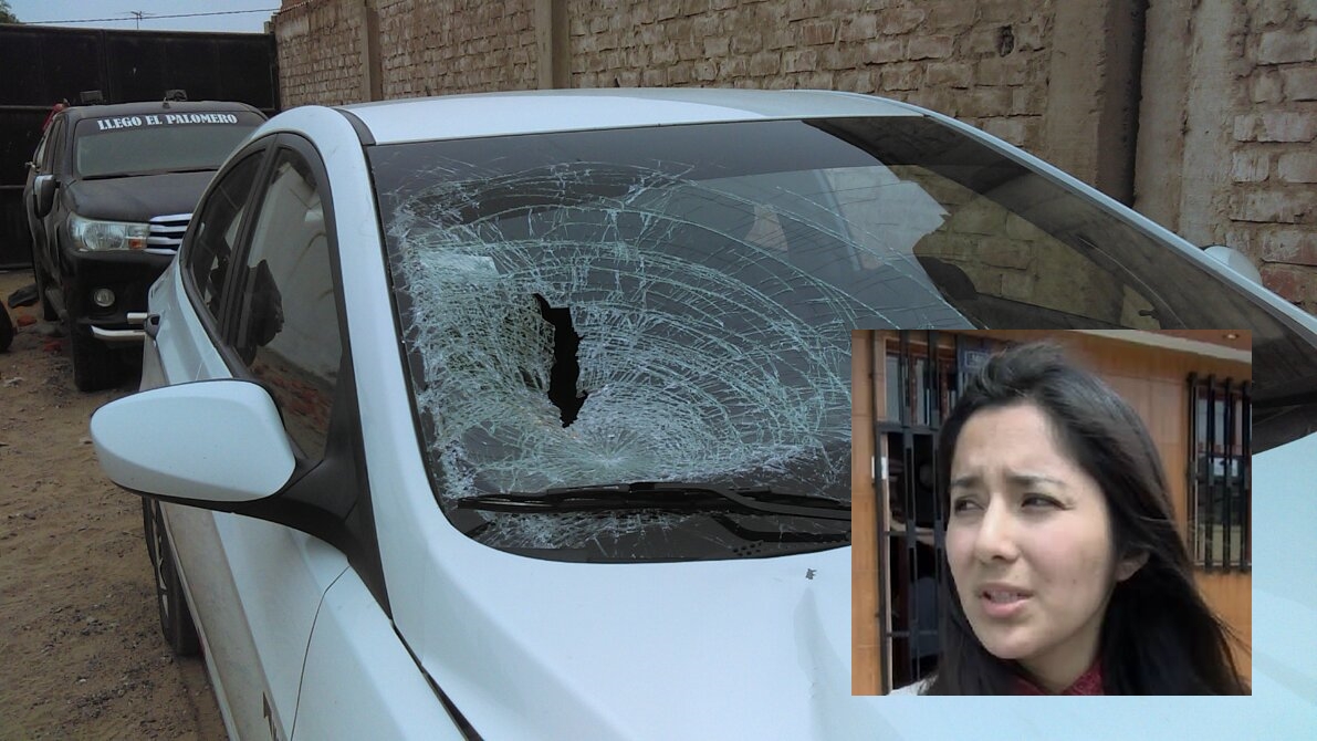 Moche: escenas de dolor en velatorio de la hija de regidor atropellada por un taxista