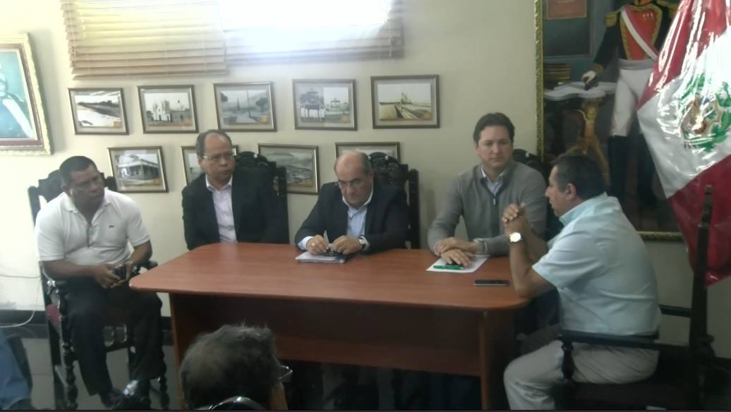 Concesión de puerto Salaverry en marcha