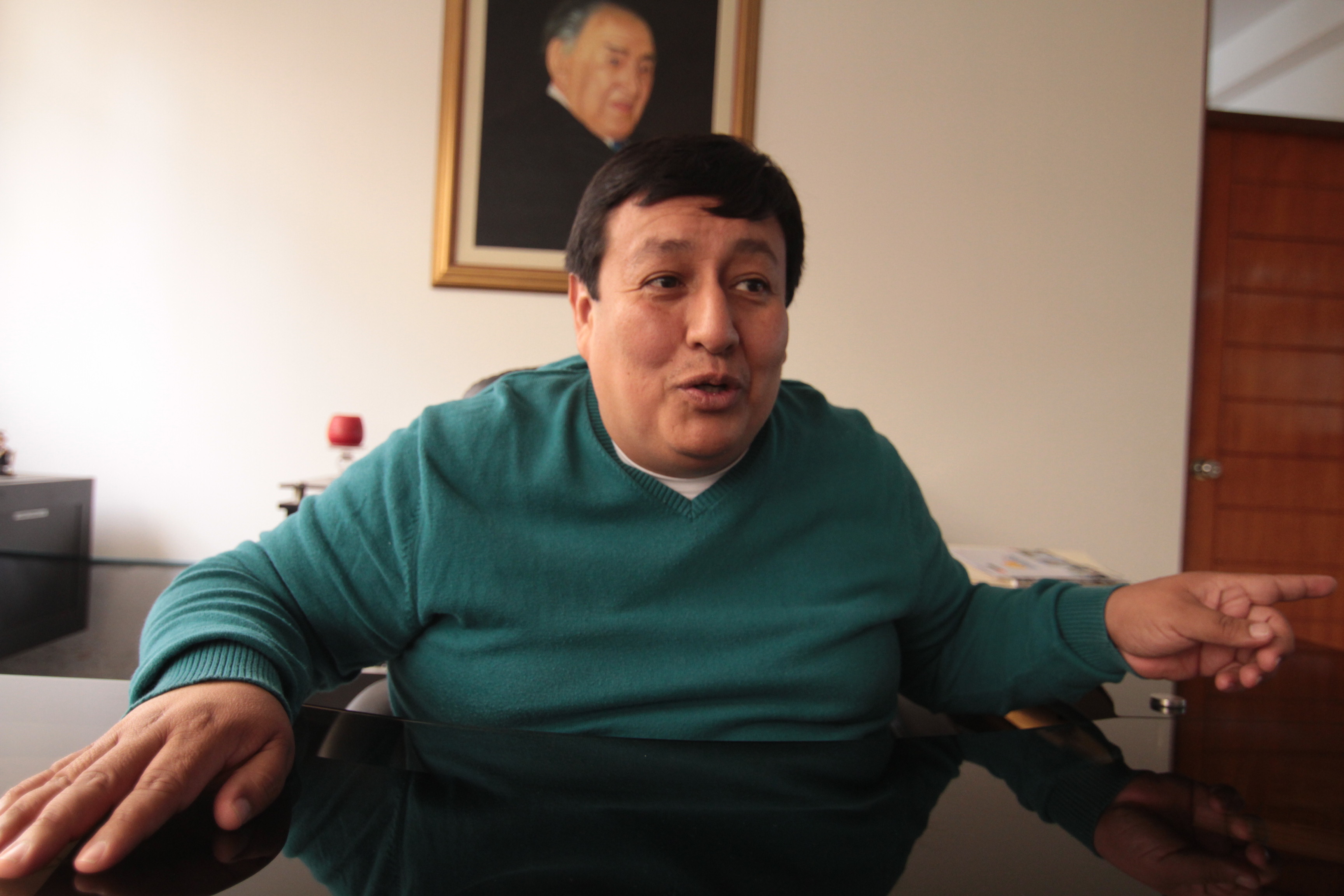 Piden exclusión de la lista de aprista Luis Carlos Santa María para alcaldía de Trujillo