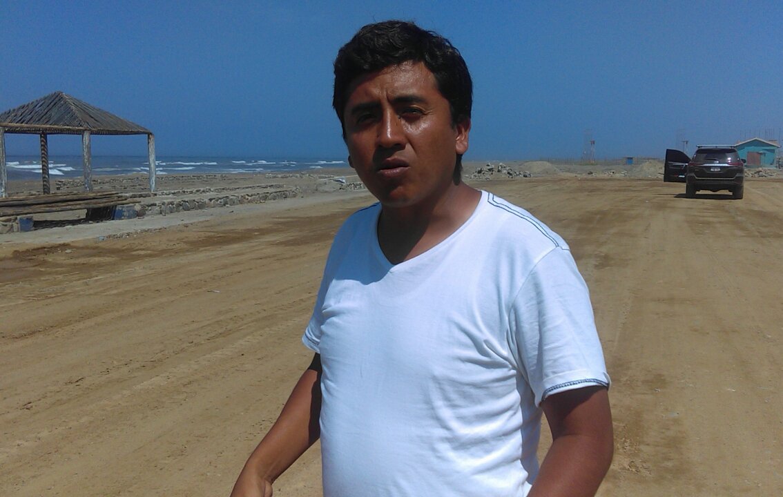 Alcaldes de Huanchaco y Huanchaquito se enfrentan por malecón