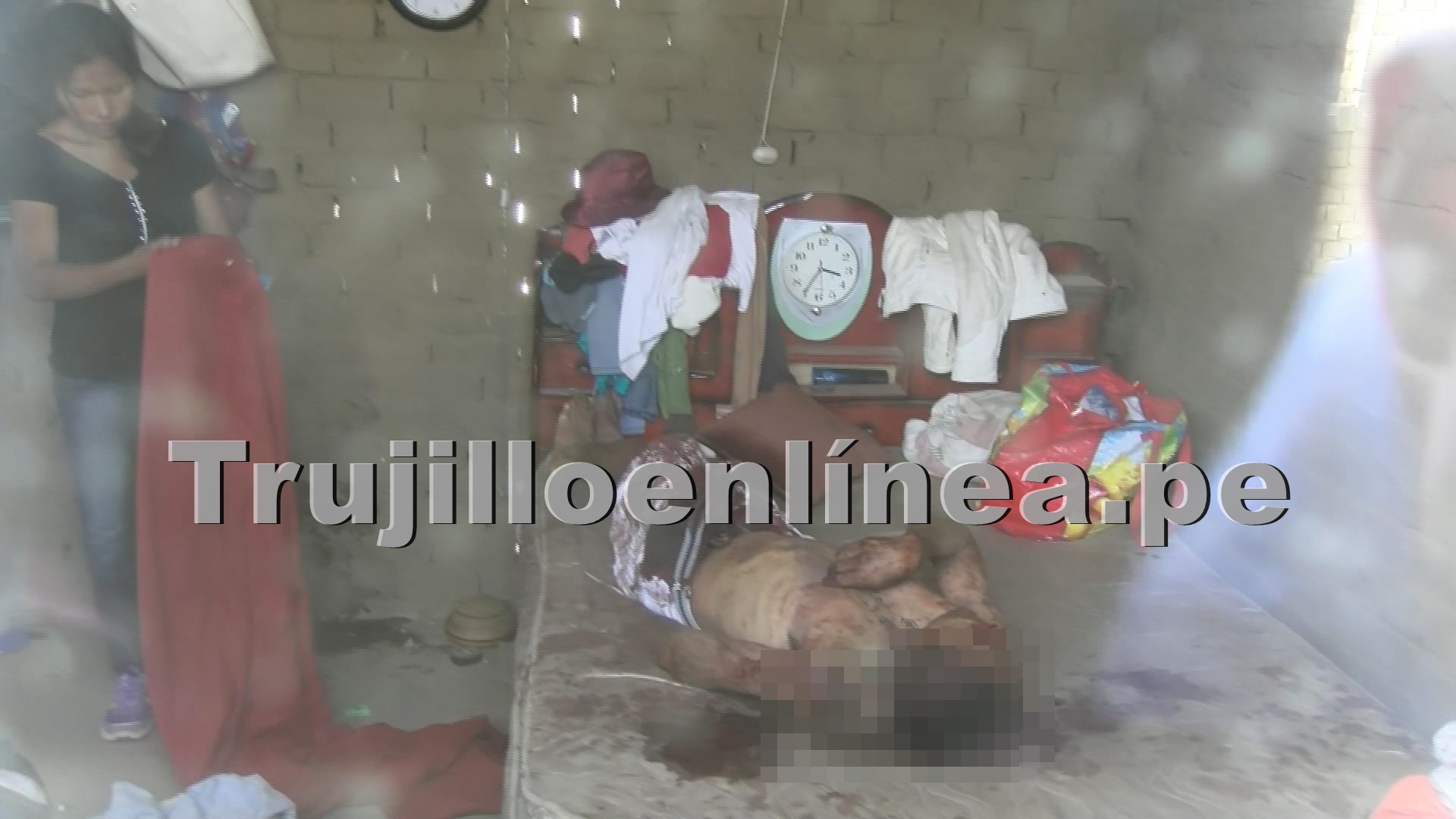 Asesinan a hombre natural de Amazonas en Alto Trujillo