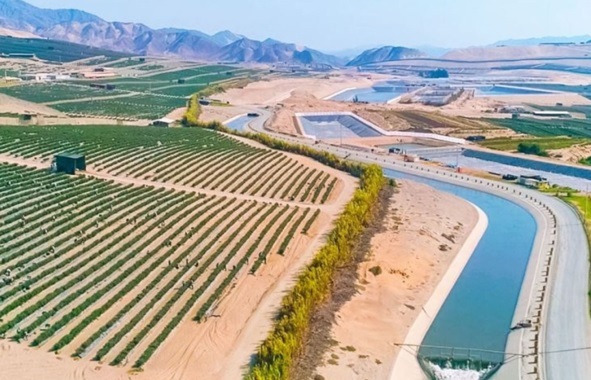 La Libertad: gobierno de Canadá ejecutará la tercera etapa del proyecto Chavimochic