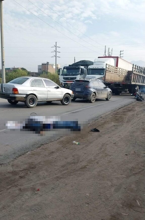 Gerente de Personal del distrito de Laredo muere en accidente de tránsito