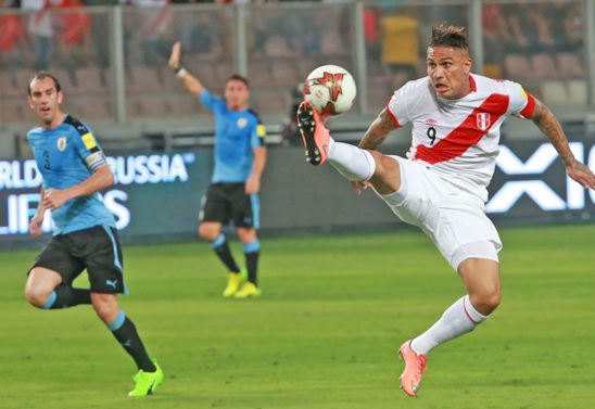 ¡Confirmado! Paolo Guerrero jugará en el fútbol ecuatoriano