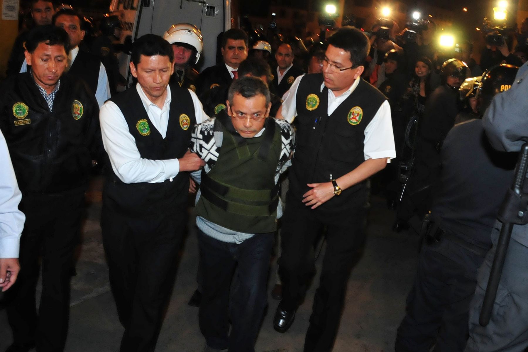 Poder Judicial condena a 6 años a Rodolfo Orellana y juez que contribuyó a favorecerlo en caso de lavado de activos