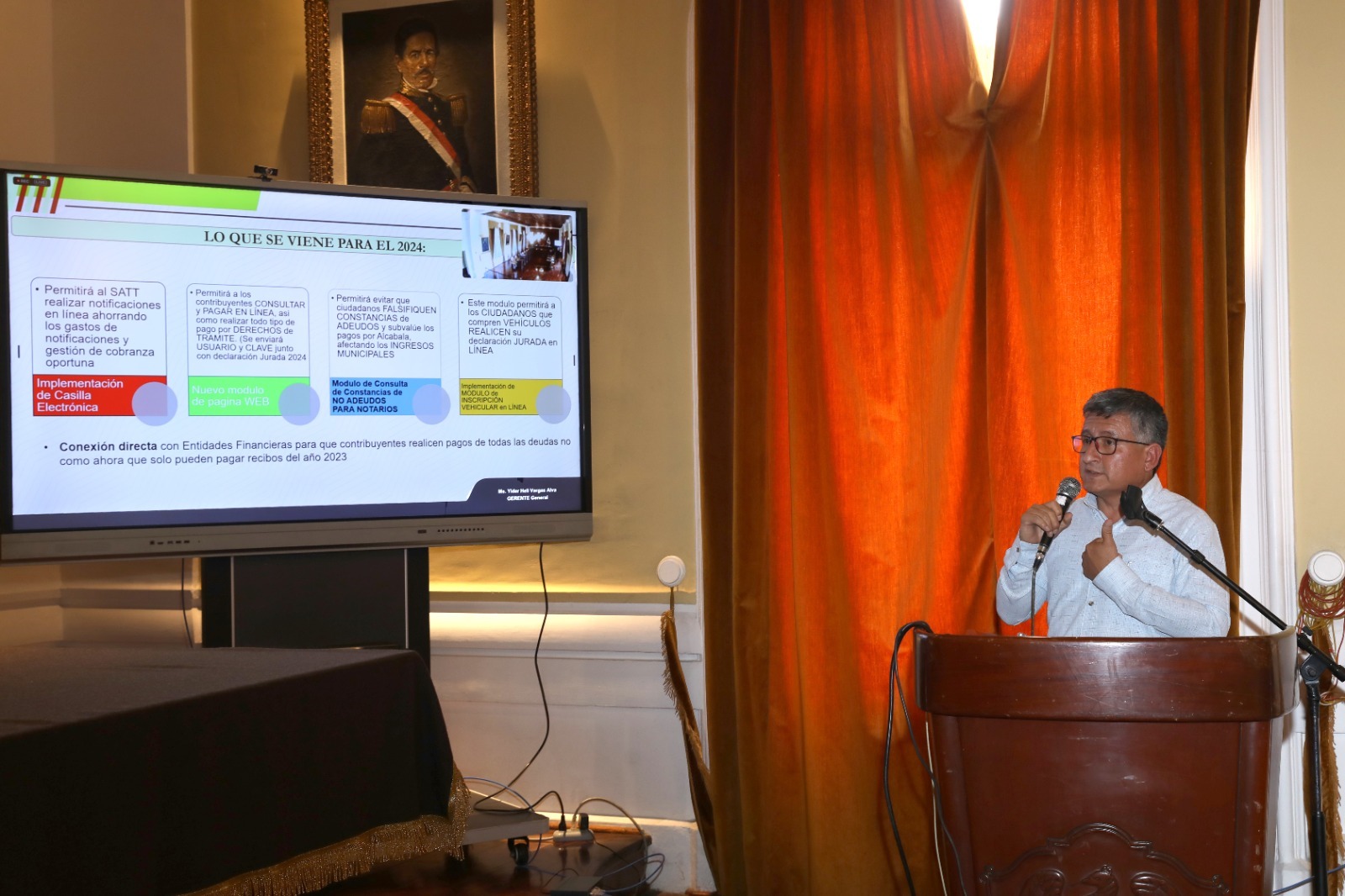 Trujillo: en sesión de Concejo aprueban otorgar beneficios tributarios a contribuyentes