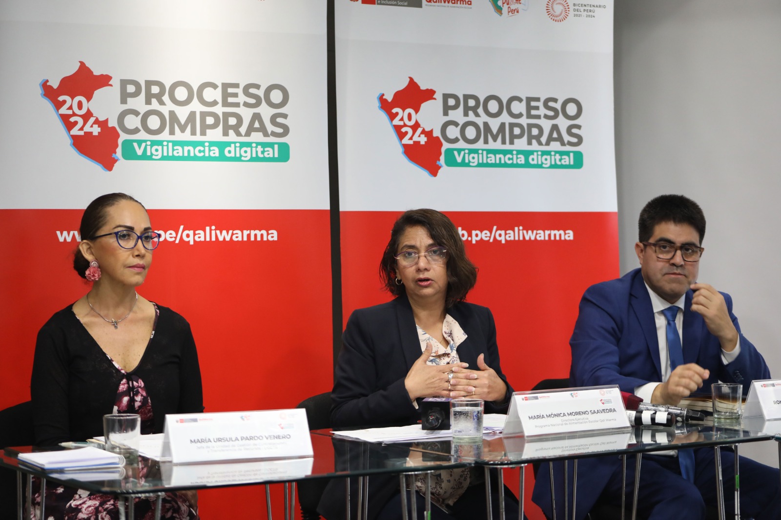 Qali Warma: inician primera convocatoria del Proceso de Compras Electrónico 2024 modalidad productos