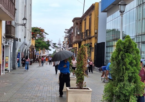 La Libertad:  Trujillo y otras ciudades de la región registran radiación UV extremadamente alta en estos días