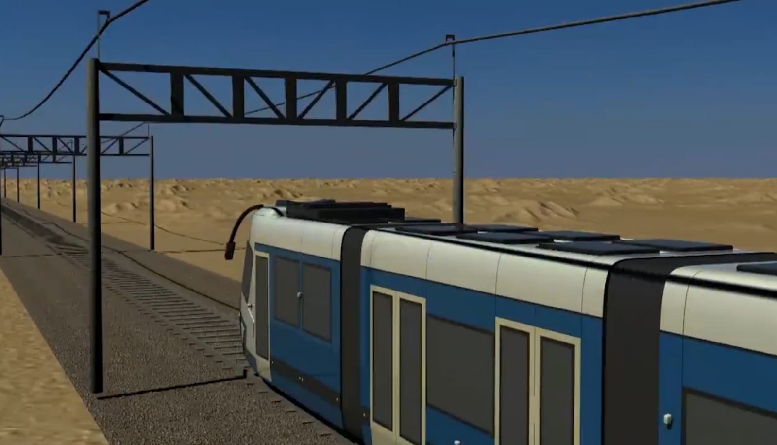 El Perú tendrá su primer tren del norte