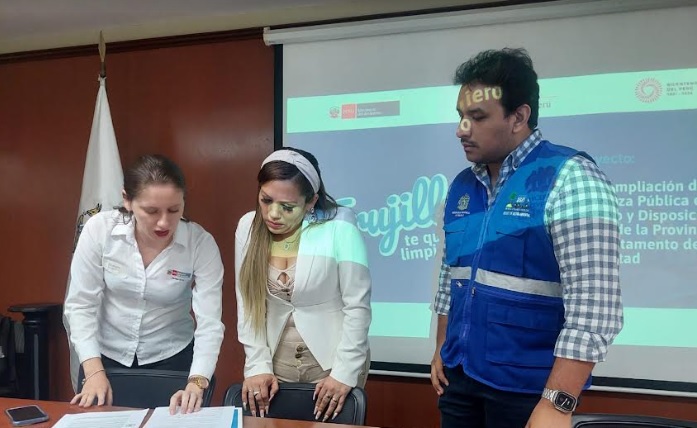 El distrito de Trujillo genera cada día 342,05 toneladas de residuos sólidos domiciliarios