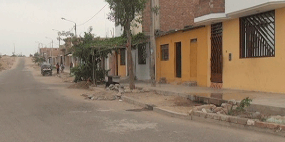 La Esperanza: asesinan de 15 balazos a hombre y hieren a adolescente 