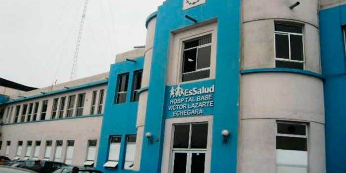 Denuncian reubicación de áreas hospital Lazarte al de Alta Complejidad