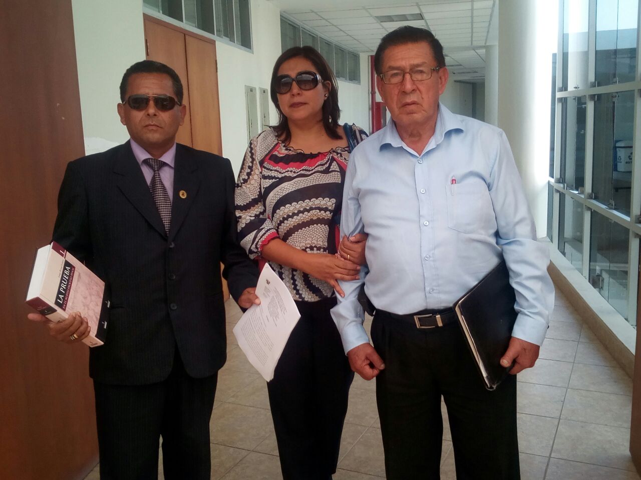 Trujillo: Confirman sentencia para asesino de esposos del caso "Rústica"