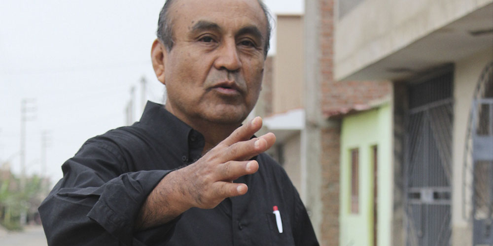 Daniel Marcelo defiende a capa y espada a Tania Baca