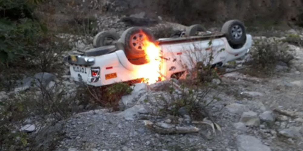 General confirma que policías desaparecidos en Yacopampa están a salvo