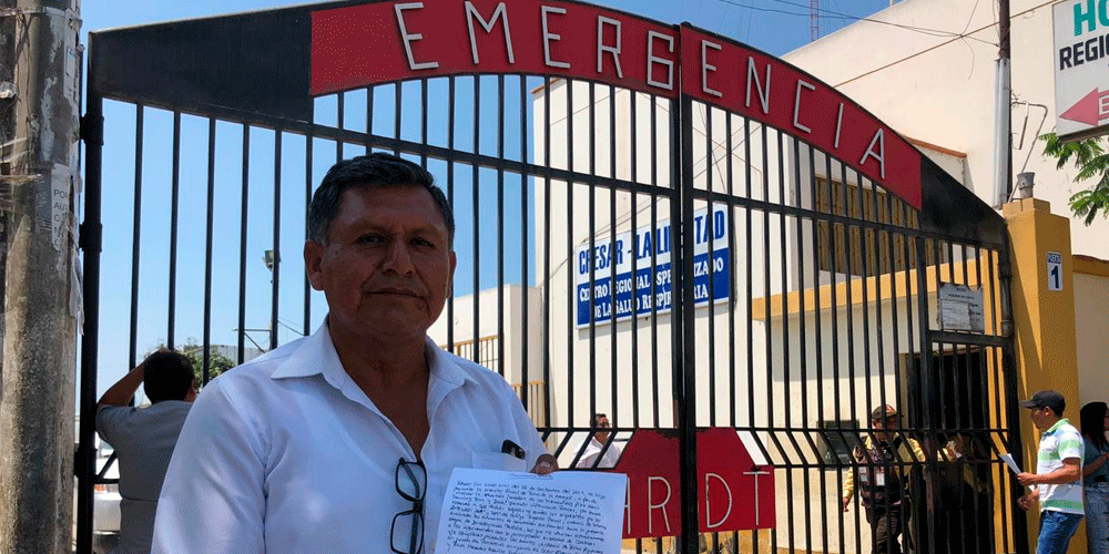 Trujillo: denuncian reglaje a esposa de policía que abatió a delincuente antes de Nochebuena