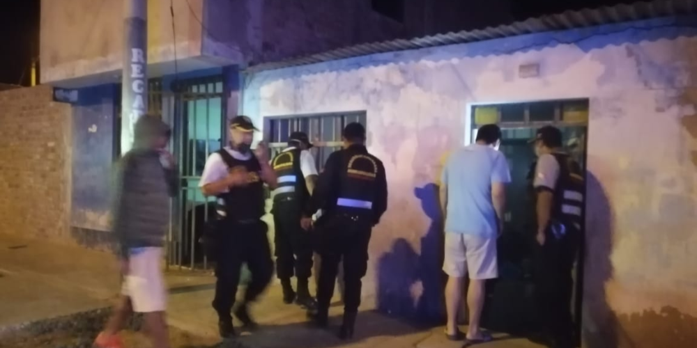 Pirotécnico explota dentro de almacén y crea temor en vecinos de Buenos Aires