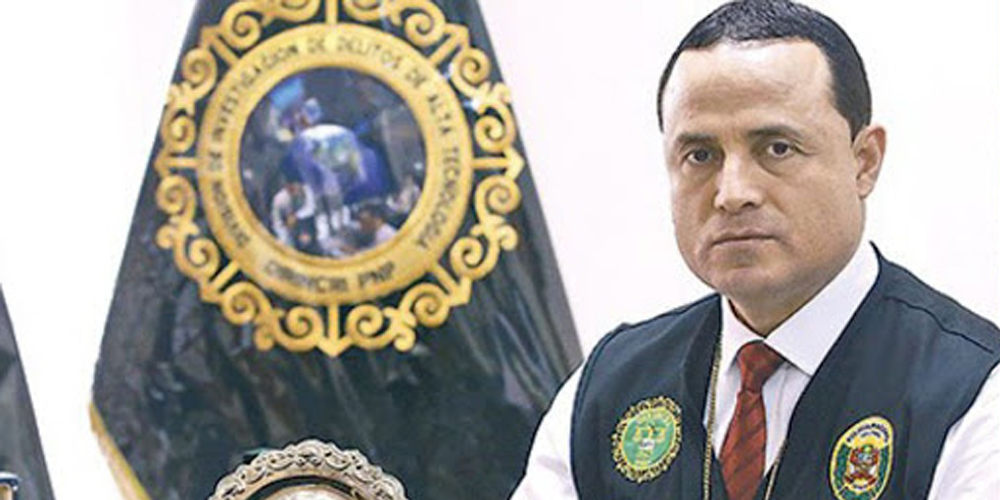Ministerio del Interior designó a nuevo jefe policial para la Macrorregión La Libertad - Áncash