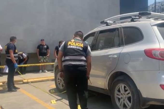 Tres personas fueron asesinadas por sicarios en menos de 24 horas en Trujillo