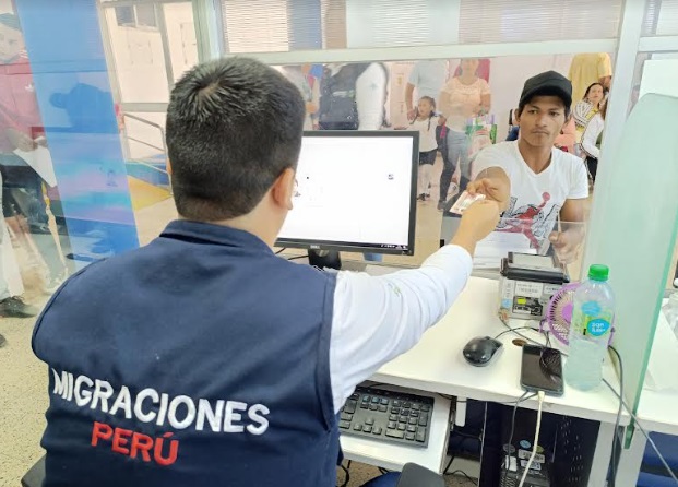 La Libertad: Más de 4,700 carnés migratorios están pendientes de entrega