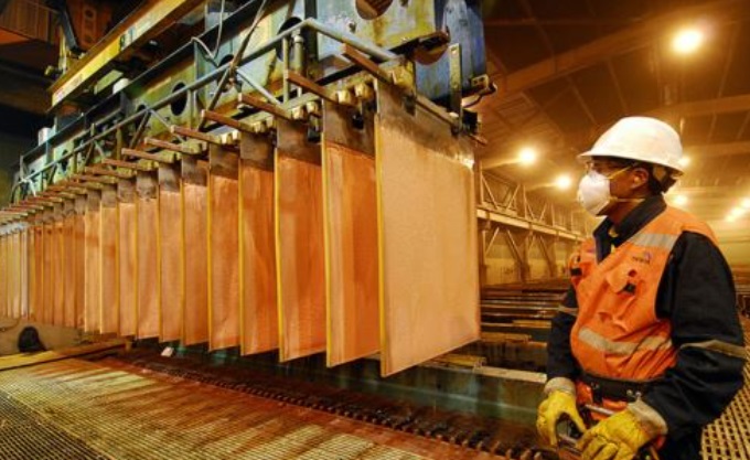 Exportaciones mineras crecieron 22.6% en noviembre 2023