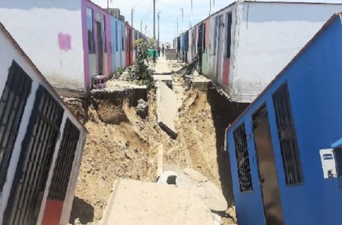 La Libertad: 5 fallecidos, 7167 damnificados y más de 22 mil afectados por lluvias intensas en la región