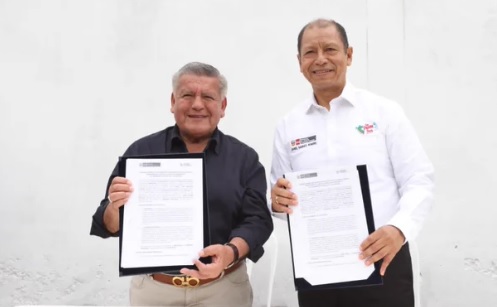 Ministerio de Justicia y GORE La Libertad trabajarán a favor del Centro Juvenil de Trujillo