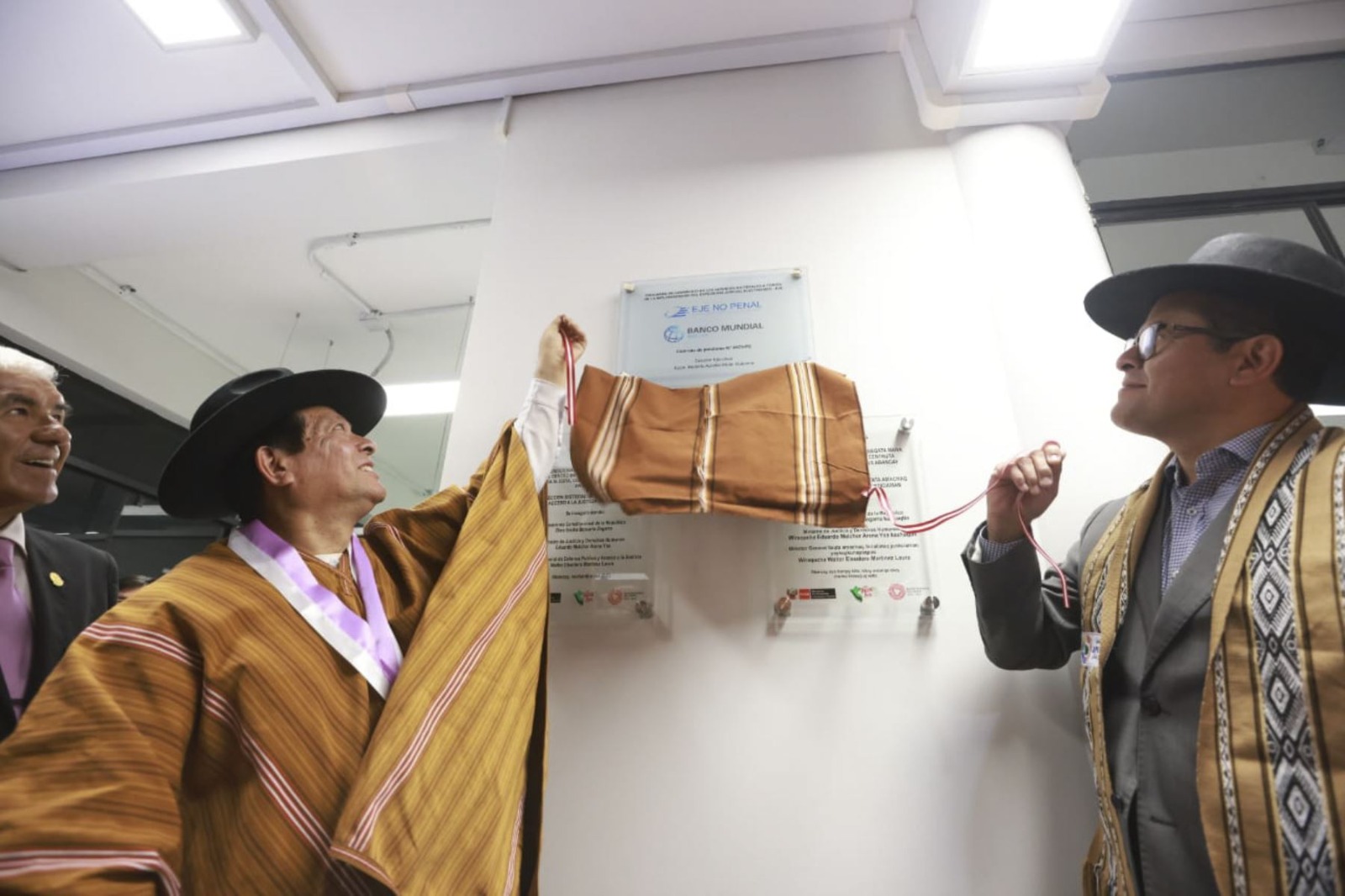 Inauguran el segundo Mega Alegra con enfoque intercultural en todo el Perú