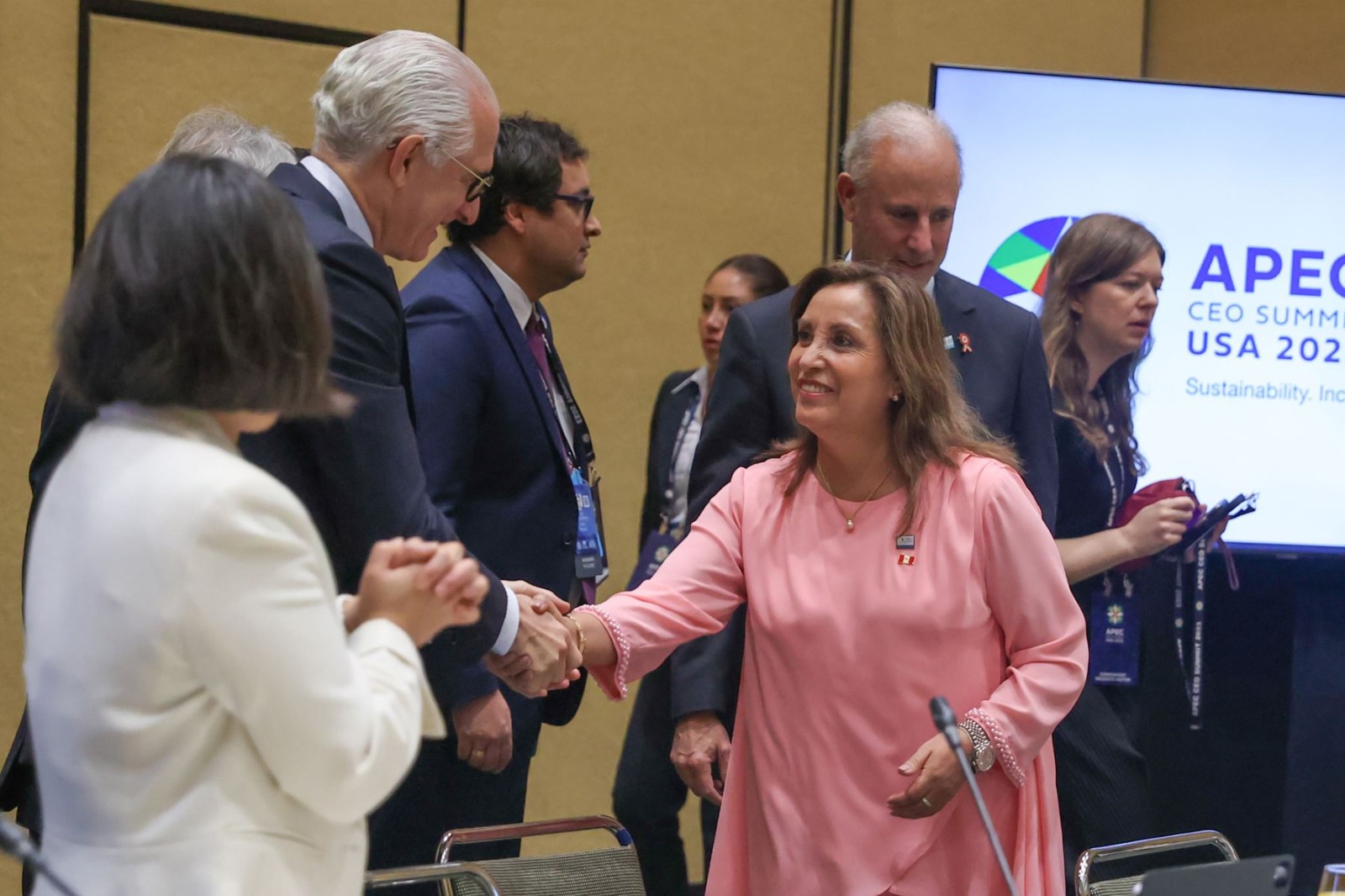  Perú promoverá en APEC mayor participación de empresas lideradas por mujeres