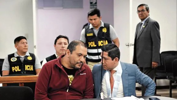Exasesor Jaime Villanueva habría “delatado” a nueve congresistas