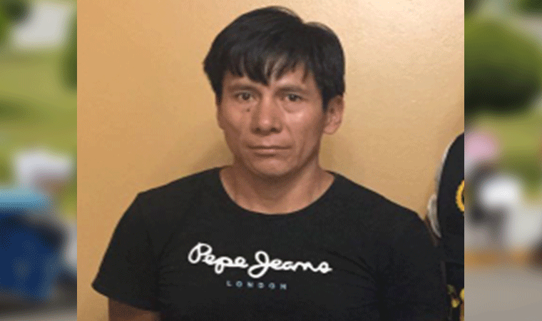 Detienen a presunto homicida por quien ofrecían S/ 15 000 para su captura 