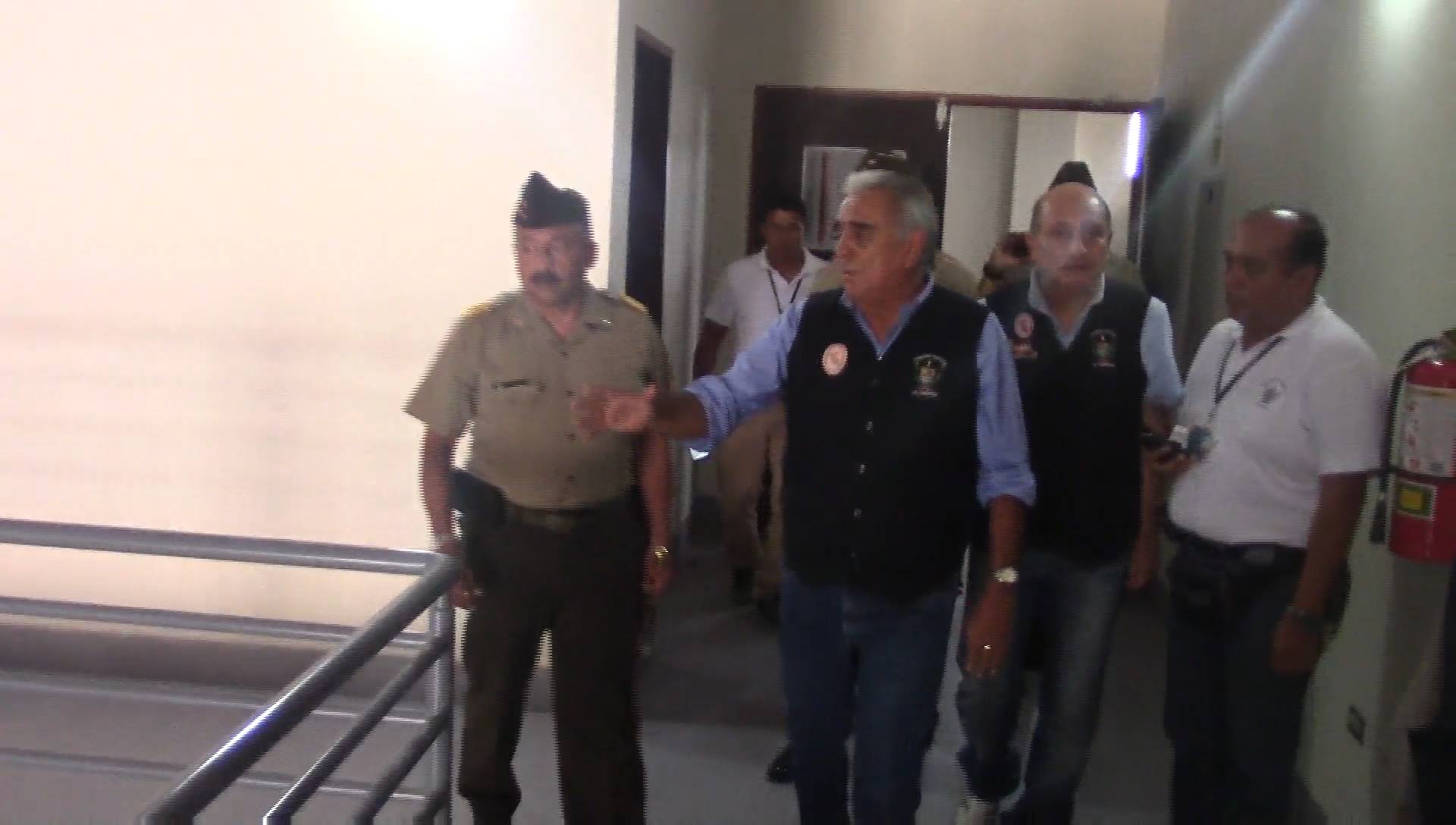 Ejército listo para ayudar a liberteños afectados por lluvias 