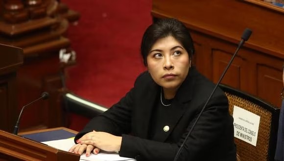Migraciones activa alerta restrictiva de impedimento de salida del país contra congresista Betssy Chávez