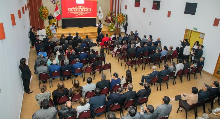 La Libertad: Cámara de Comercio cumple 121 años contribuyendo al desarrollo económico y social de la región