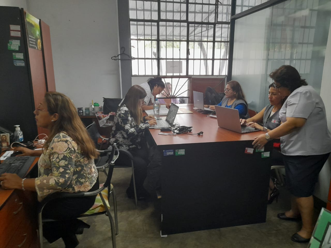 La Libertad: intensifican operativo para detectar falsos docentes