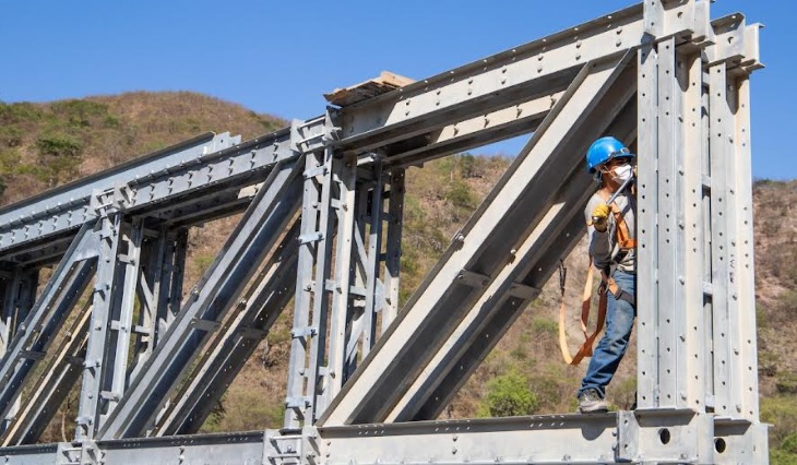MTC reinicia la construcción de cinco puentes para Áncash y La Libertad