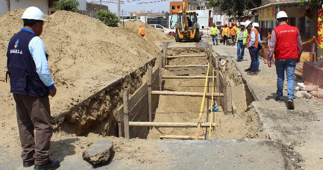 Detectan  incumplimiento de plazos en ejecución de millonario servicio de Sedalib