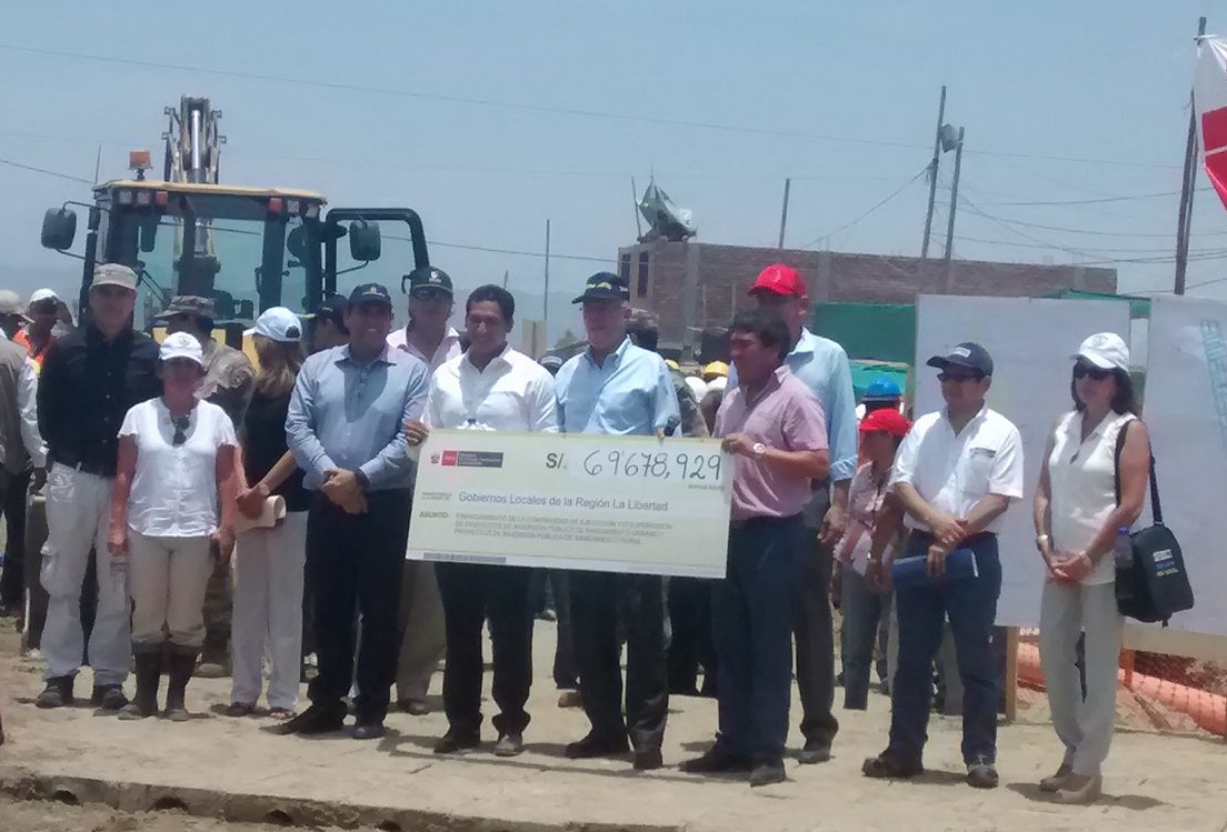 PPK: "Dos propuestas para culminar tercera etapa de Chavimochic"