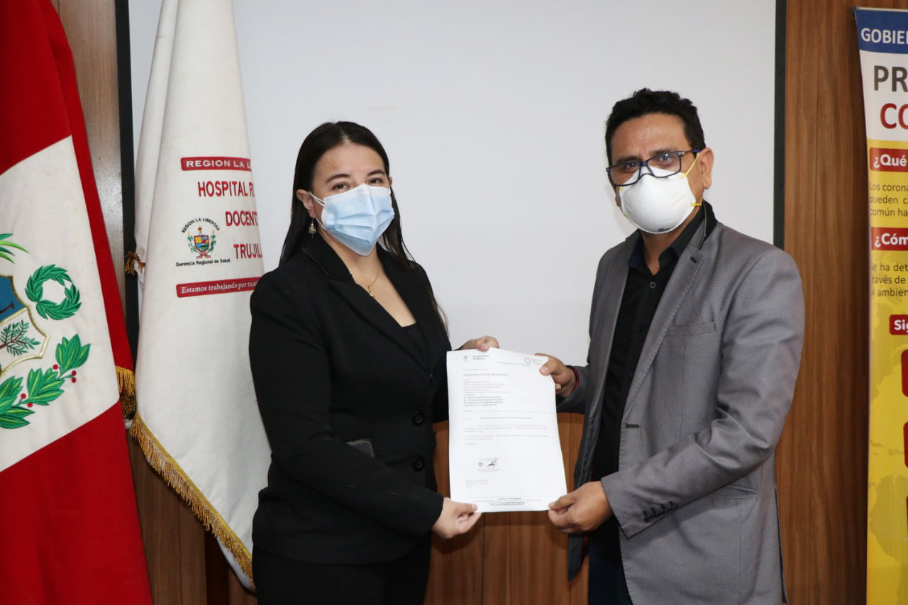 Trujillo: destituyen a director del Hospital Regional, luego de escándalo de mal uso de cama UCI