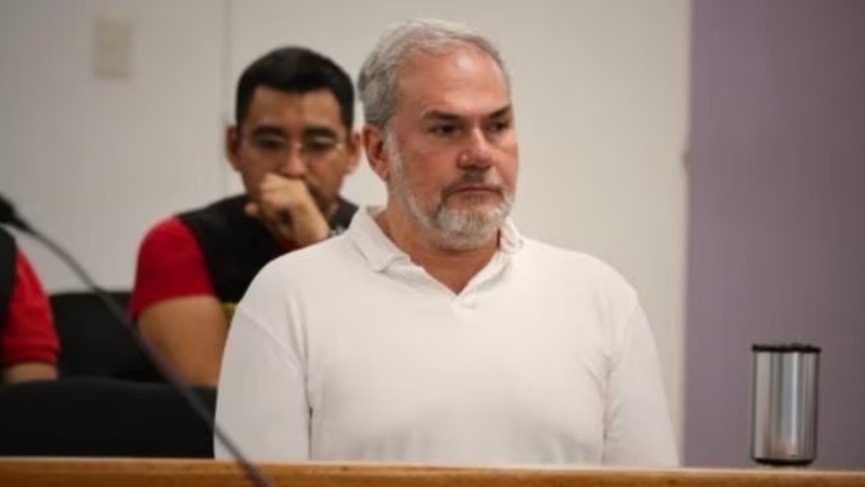 Declaran infundado cese de prisión preventiva a pedido por Mauricio Fernandini