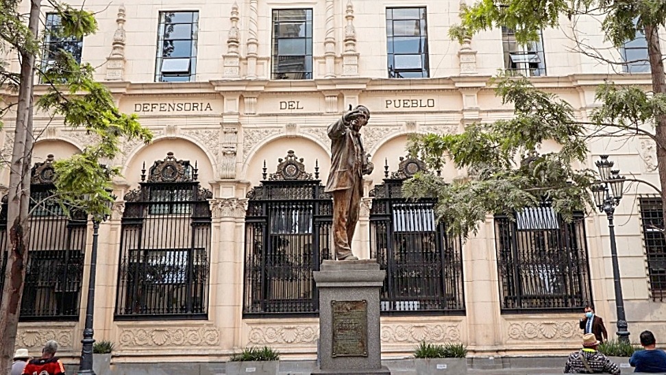 Defensoría pide a entidades públicas acción efectiva frente a incremento de feminicidios en el país