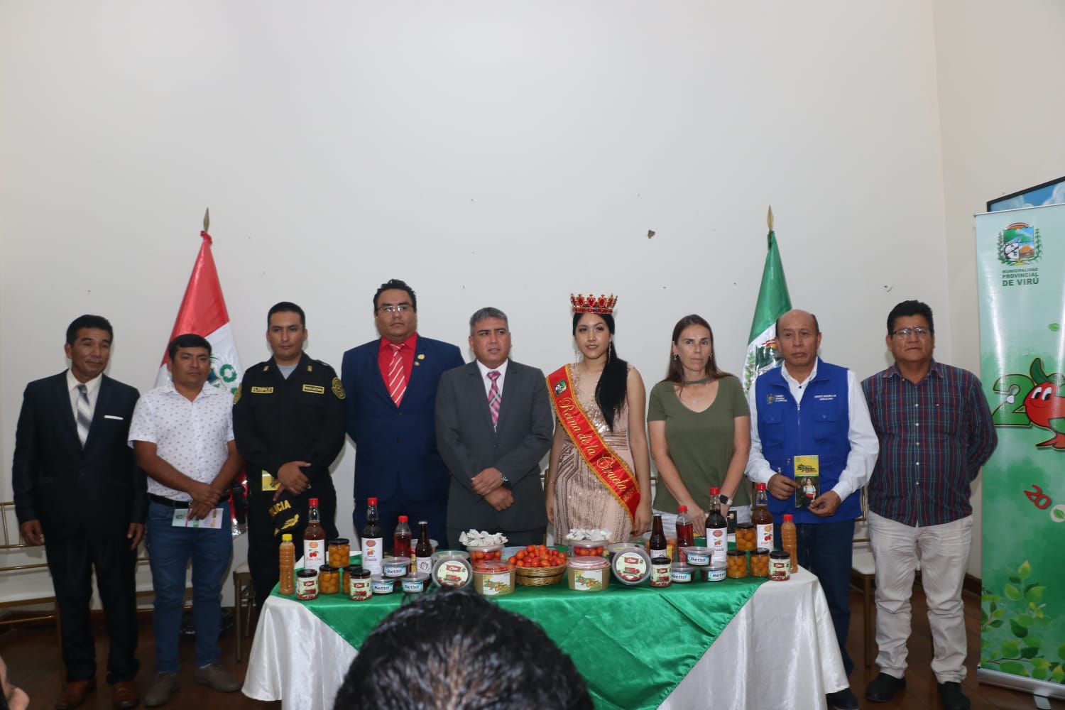 Este 20 de abril inicia la Feria Internacional de la Ciruela 2023 en la provincia de Virú