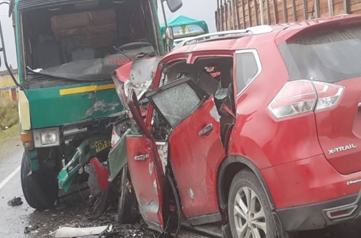 Más de 270 personas fallecen al mes a causa de accidentes viales en el Perú, informó el MTC