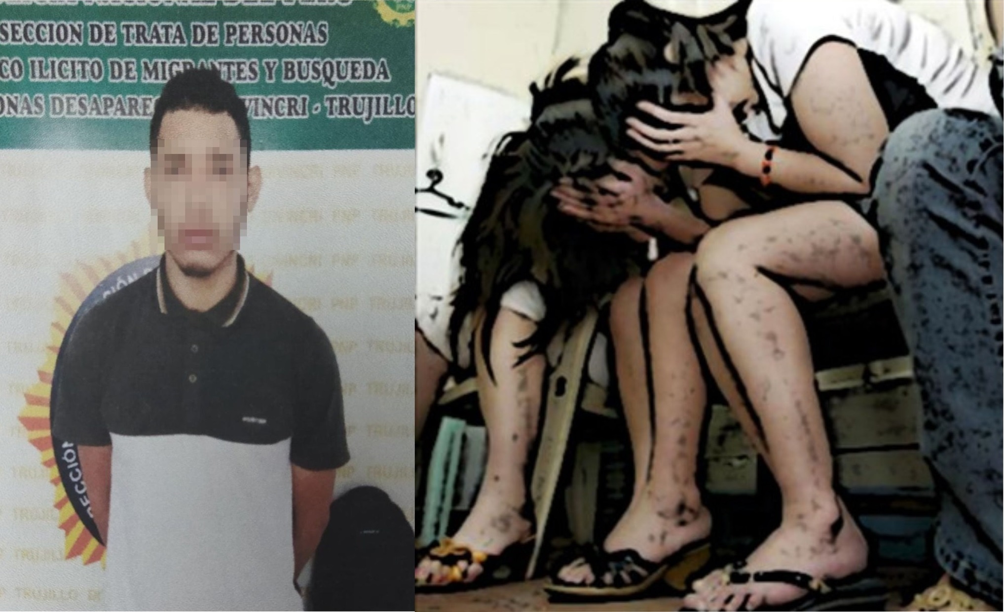 Dictan 12 meses de prisión preventiva por el delito de explotación sexual