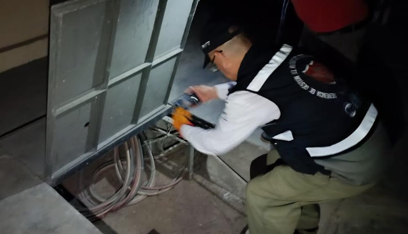 Municipalidad clausura por un mes al coliseo Gran Chimú tras verificar diversas infracciones