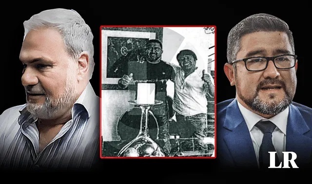 Abogada de Geiner Alvarado rechaza que exministro haya ido a la casa de Mauricio Fernandini