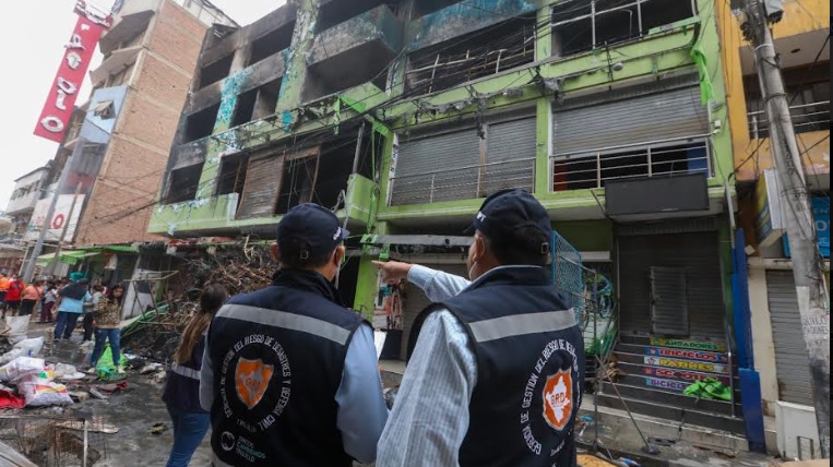 Trujillo: la MPT dispone cierre de negocios que no cumplan con normas de seguridad